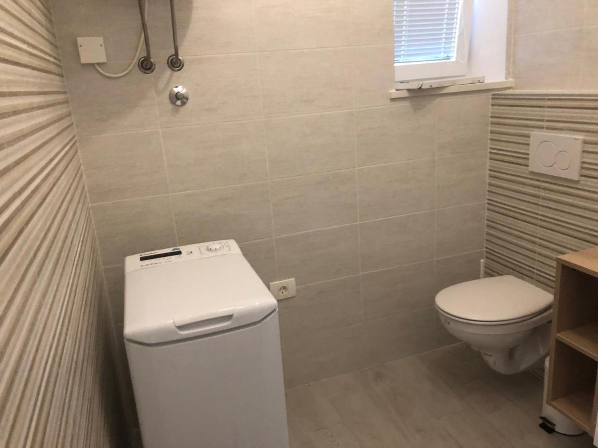 Apartmaji Meduza Izola Eksteriør bilde