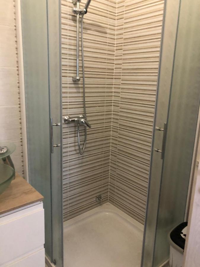 Apartmaji Meduza Izola Eksteriør bilde