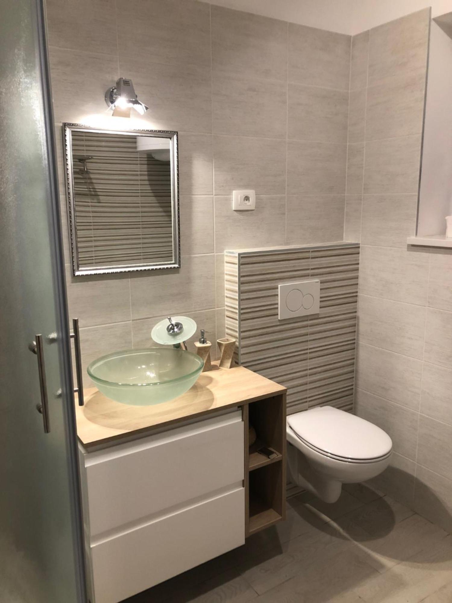 Apartmaji Meduza Izola Eksteriør bilde