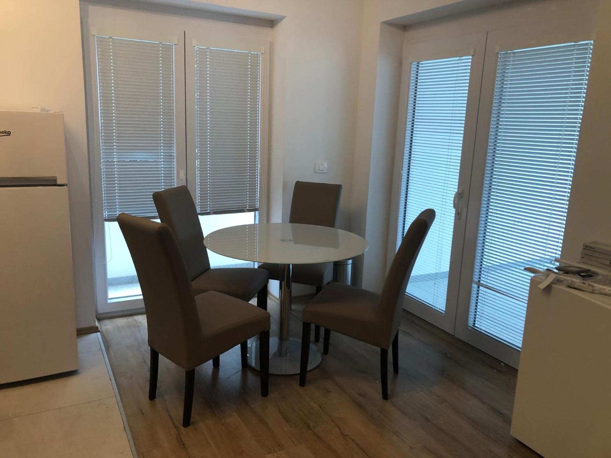 Apartmaji Meduza Izola Eksteriør bilde