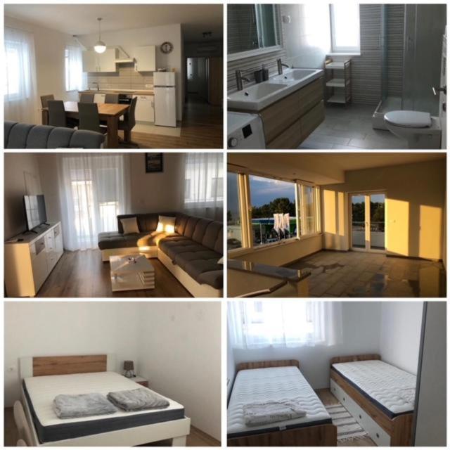 Apartmaji Meduza Izola Eksteriør bilde