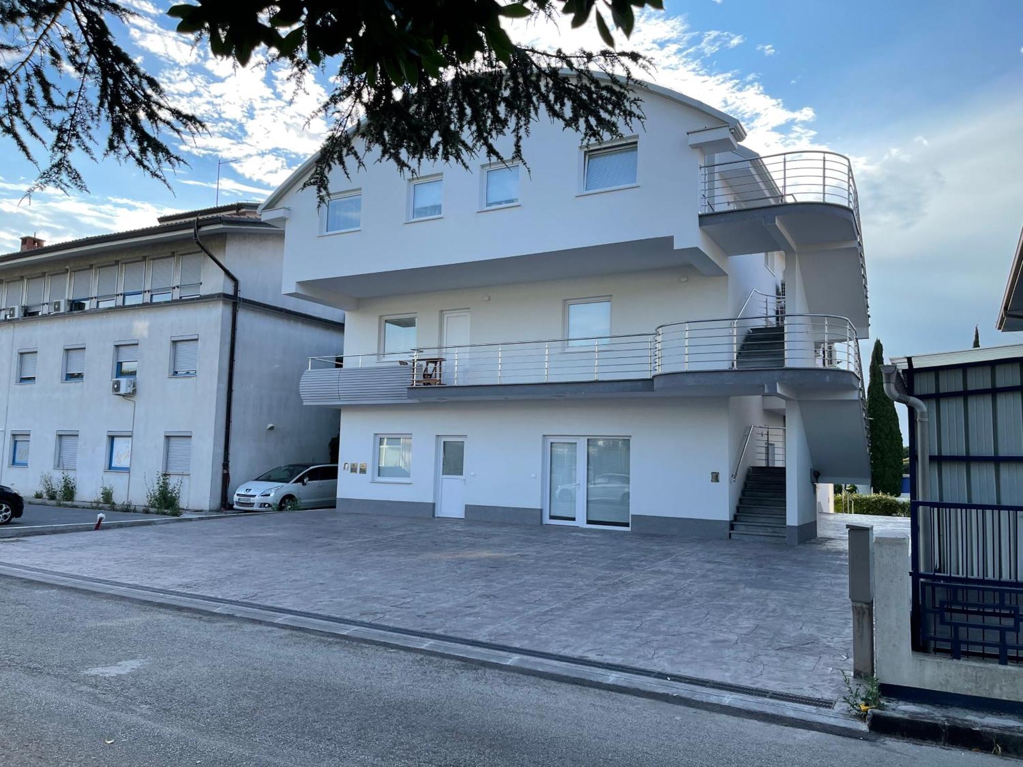 Apartmaji Meduza Izola Eksteriør bilde