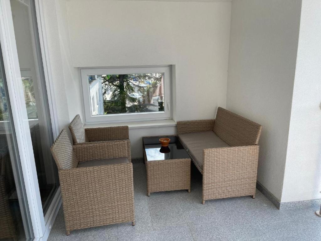 Apartmaji Meduza Izola Eksteriør bilde